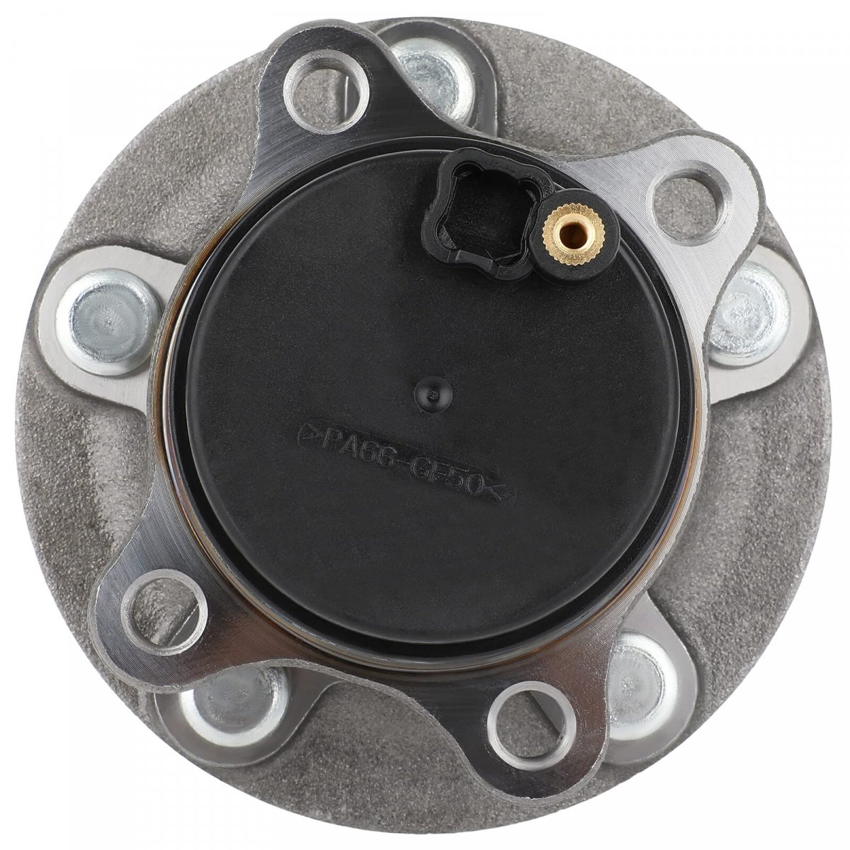Rear Wheel Hub Assembly 512497 For Ford Fusion 2014 2020 And Lincoln Mkz 2016 5 Lugs With Abs Bearing