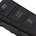 Parking Brake Auto Hold Switch Abs Material Replacement For B7 2012-2018 Simple Installation And Durable Design