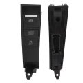 Parking Brake Auto Hold Switch Abs Material Replacement For B7 2012-2018 Simple Installation And Durable Design