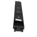 Parking Brake Auto Hold Switch Abs Material Replacement For B7 2012-2018 Simple Installation And Durable Design