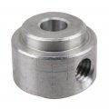 10 Pcs 3mm Hole Metal Brushless Propeller Prop Saver Adapter With Rubber O Rings Silver Paddle Protector For Motors 9 5x8mm 