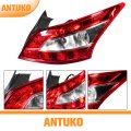 Tail Lamp Assembly Red Lens Right Side Replacement For Maxima 2009 2010 2011 Rear Brake Light