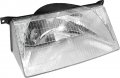 Pwc Engine Headlight Lens For Ski-doo Skandic Wt 1996-2000 500f 2003 Snowmobile Part 54-10496 Oem 410609100 410609300 410605800 