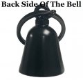 Kustom Cycle Parts Gloss Black Eagle Angel Wings Motorcycle Evil Spirits Biker Guard Bell Our Customs Are Universal And Works