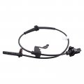 Newyall Front Rear Left And Right Abs Wheel Speed Sensor