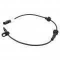 Newyall Front Rear Left And Right Abs Wheel Speed Sensor