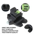 Usonline911 81230-3x010 Rear Tailgate Trunk Latch Replacement For 2013 Hyundai Elantra Limited Sedan 4-door 1 8l 1797cc L4 Gas