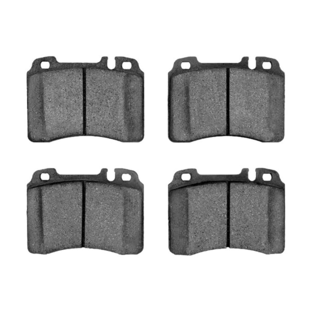 Disc Brake Pads For Ferrari 512 Tr 1992 1993 1994 Low Metallic Friction Front Position 3 93 In Inner Pad Width 5000 Advanced