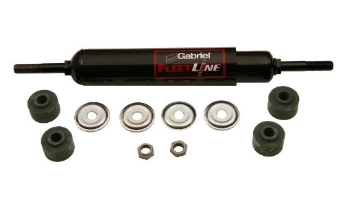 85069 Fleetline Hd Truck Rear Shocks For Kenworth Ag210l Ag400l And Peterbilt Low Air Leaf Suspension 03-08781 665844 C71-1011