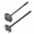 Caltric Intake And Exhaust Valve Compatible With Honda Atc All Terrain Cycle Atc250sx 1985 1986 1987 14711 