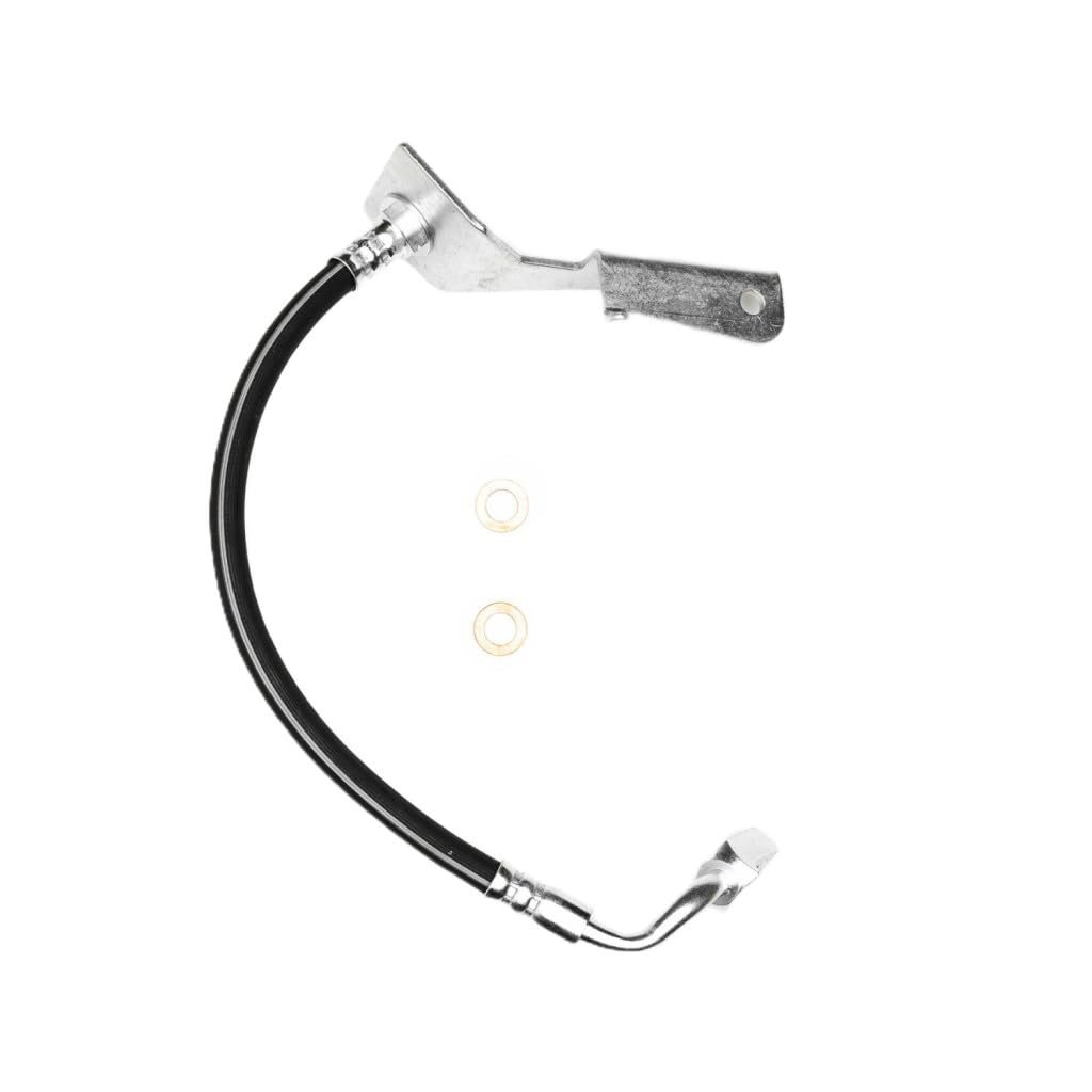 Brake Hydraulic Hose For Buick Allure And Lacrosse 2005 2006 2007 2008 2009 Driver Side Rear Axle Alx-pau-df-350-52054-cla1