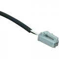 Aip Electronics Abs Anti-lock Brake Wheel Speed Sensor Compatible With 1997 Toyota Rav4 2 0l L4 Rear Left Driver Oem Fit Abs584