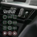 Scosche Mmv-xces0 Magicmount Select Magnetic Air Vent Phone Holder Gps Mount 360 Degree Adjustable Head Black