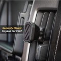 Scosche Mmv-xces0 Magicmount Select Magnetic Air Vent Phone Holder Gps Mount 360 Degree Adjustable Head Black