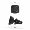 Scosche Mmv-xces0 Magicmount Select Magnetic Air Vent Phone Holder Gps Mount 360 Degree Adjustable Head Black