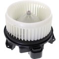 Front Blower Motor With Wheel For Lexus Rx350 Rx450h 2010 2011 2012 Part Number 87103 Oe040 To3126121 