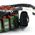 Motorcycle Stator Coil Magneto Regulator Generator Fits For Yamaha Yzf R1 2002-2003 5pw-81410-00-00