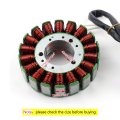Motorcycle Stator Coil Magneto Regulator Generator Fits For Yamaha Yzf R1 2002-2003 5pw-81410-00-00