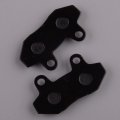 1pair Brake Pads Compatible For Hyosung Gt650r Gt250r Gt125 Gt250 Gv650 Gv250 Gv125