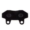 1pair Brake Pads Compatible For Hyosung Gt650r Gt250r Gt125 Gt250 Gv650 Gv250 Gv125