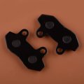 1pair Brake Pads Compatible For Hyosung Gt650r Gt250r Gt125 Gt250 Gv650 Gv250 Gv125