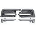 Fog Light Assembly For Corolla Se Xse 2020 2021 2022 1 Pair Front Left And Right Driver Passenger Side To2562105 To2563105