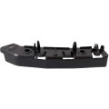 Front Passenger Side Bumper Cover Retainer Ford Focus 2012 2018 Plastic Reinforcement Replacement For Fo1027111 Cp9z17c947a 