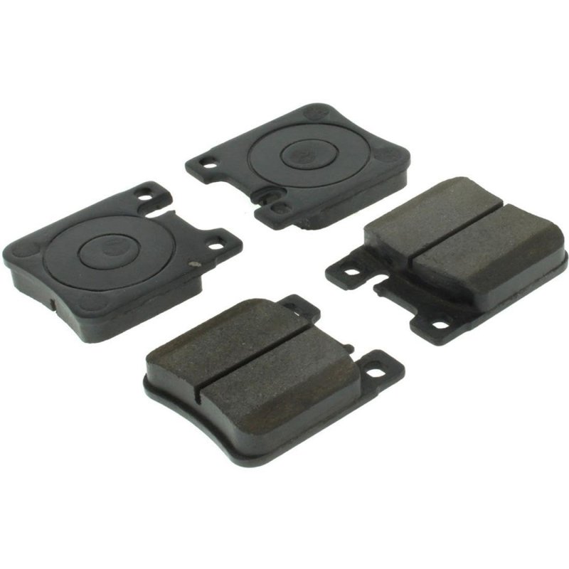 A-partrix 1set Rear Brake Pads Replacement Car Disc Pad Set Fits Chrysler Crossfire 2005-2006 Mercedes-benz 300sd 1992-1993