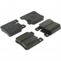 A-partrix 1set Rear Brake Pads Replacement Car Disc Pad Set Fits Chrysler Crossfire 2005-2006 Mercedes-benz 300sd 1992-1993