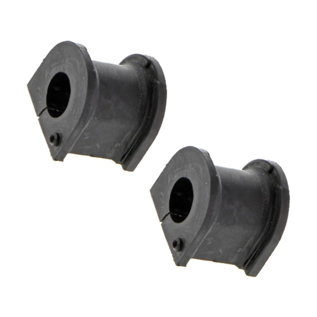 Stabilizer Bar Bushing Set For 1996 1997 Honda Civic Del Sol Sedan Coupe Rubber Black 2 Piece 0 59 Inside And 98 In Outside