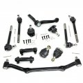 Tom 12pcs Suspension Kit For 1996-2005 Chevy S10 Blazer Gmc Sonoma Jimmy Isuzu Hombre 10277 Sl89 18064