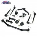 Tom 12pcs Suspension Kit For 1996-2005 Chevy S10 Blazer Gmc Sonoma Jimmy Isuzu Hombre 10277 Sl89 18064