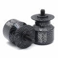 Httmt Mt221-007-8-sxr- 8mm Swingarm Spool Slider For Suzuk Gsxr600 Gsxr750 Gsxr1000 Gsxr 1100 Carbon 
