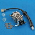 Parts Carburetor Kit For Redmax Ebz7001 Ebz7001rh Leaf Blower 
