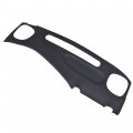 1 Pcs Abs Front Dash Board Cover Cap 2itm4512aga Replacement For Chevy S-10 S-15 Blazer Gmc Pickup 1999-2002 