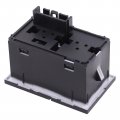 Motoku Headlight Switch And Cargo Foglight For Chevrolet Escalade Avalanche Silverado Suburban Tahoe Gmc Sierra Yukon 2003-2007