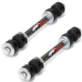 Front Sway Bar Stabilizer Link Kit Pair For Silverado Sierra Tahoe Yukon Suburban Escalade Hummer And Avalanche 1978 To 2019 