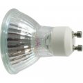 Anyray A1822y 3-pack Gu10 Bulb Mr16-50w With Back Light 50 Watt 120v 50watt Twist-n-lock Bulbs