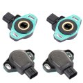 Throttle Position Sensor Compatible For 2003 2004 2005 Honda Accord 2006 Element Tpsh112
