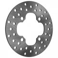 Caltric Front Left Or Right Brake Disc Compatible With Honda Fourtrax Rincon Gpscape Trx680fga 2006 2007 2008 2009