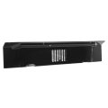 Jmtaat Hood Cowl Vent For 1997-2006 Wrangler Tj Tjs W O Washer Nozzle Windshield Wiper Panel Air Inlet Window Cover 