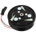 Ac Compressor Clutch For 2014-2019 Chevrolet Corvette 6 2l 198297 14-1275c 