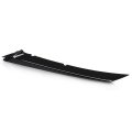 Front Left Headlight Headlamp Trim Molding For Toyota Camry Se Xse 2018-2024 5271306100 5271333030 To1046104 Black 