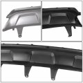 Non Towing Package Lx1195104 Factory Style Rear Lower Bumper Valance Air Deflector Compatible With Lexus Rx350 Rx350l Base
