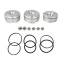 4l60e 4l65e 4l70e Transmission Accumulator Piston Kit For Sonnax Pinless Accumulators Forward 1-2 And 3-4