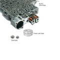 4l60e 4l65e 4l70e Transmission Accumulator Piston Kit For Sonnax Pinless Accumulators Forward 1-2 And 3-4