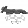 A-premium Left Right Side Exhaust Manifold With Gaskets Compatible Dodge Dakota 2004-2010 Durango 2004-2009 Ram 1500 2014-2016
