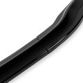 Auto Dynasty 3pcs Sport Style Paintable Car Front Bumper Lip Spoiler Splitter Body Kit Compatible With Lexus Es300h Es350