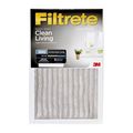 3m 321dc-6 Filtrete 18x24x1-in Dust Reduction Pleated Furnace Filter Must Be Purchased In Quantities Of Quantity 6 Filters 