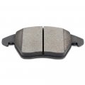 Aintier Automotive Replacement Brake Pads Front Rear Fit For Audi A3 2006 For 2007-2013 Quattro 2006-2013 Tt 2008-2009
